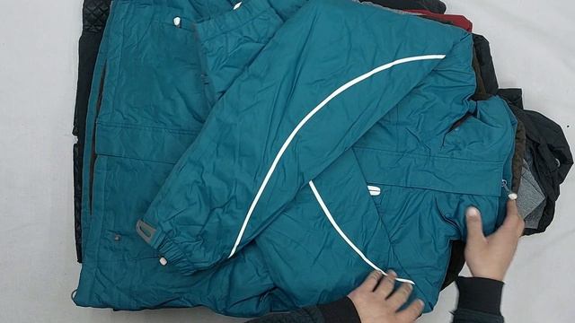 Фото лота №42252 по запросу Куртки оптом