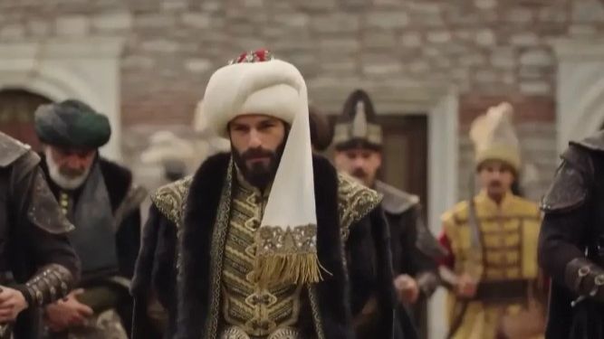 Мехмед Султан Завоеватель 74 серия анонc, что будет в сериале