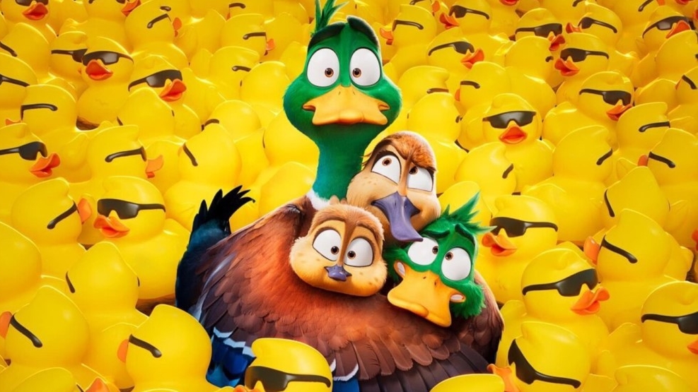 Миграция — Русский трейлер HD (дублированный, 2023)