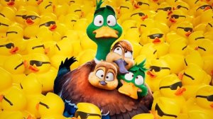 Миграция — Русский трейлер HD (дублированный, 2023)