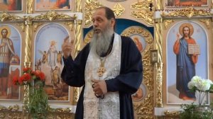 Зачем обращаться к святым, а не к Богу напрямую (прот. Владимир Головин, г. Болг