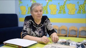 Виктор Николаевич Олюшин | Воспоминания Надежды Леонидовны Олюшиной (27 серия)