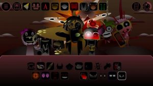 Sprunki Phase 8_ Battered & Bleak