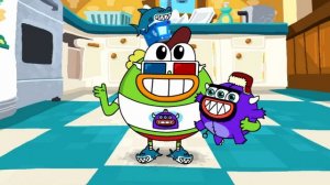 Хлебоутки 2 сезон 6 серия (мультсериал, 2015)