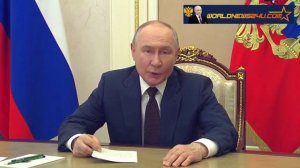 Putin opened the Azerbaijani Theater in Derbent via video link