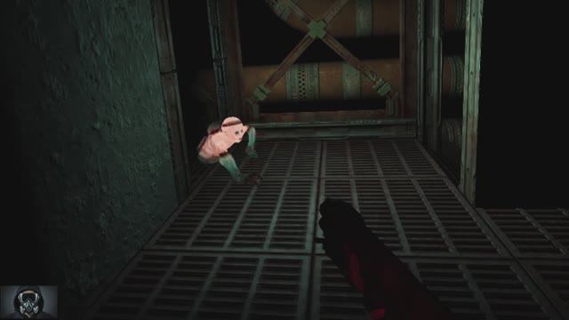 Doom 3 VR. #5 Детишки одолели. Тихая игра.