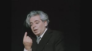 Пусть она ток даёт! Фрагменты из телефильма ″Люди и манекены″. 1974 г. А. Райкин