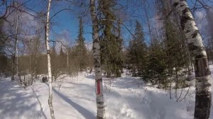 Восхождение на хребет Зюраткуль с экшн-камерой