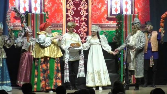 Мой театр.