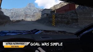Трейлер FlatOut 4: Total Insanity VR (ранний доступ, дата релиза)