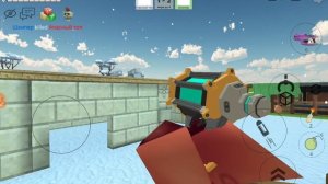 чикен ган прохождение с нубом