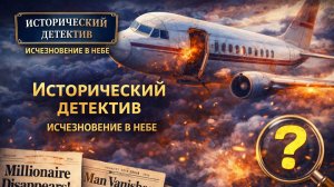 Исторический детектив: Исчезновение в небе — правила настольной игры | Обзор