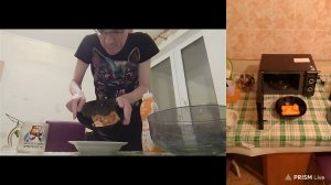 Подогретый Ужин: Тестирую Новую Микроволновую Печь-Микроволновку-Разогреваю Еду, Ужин(26.03.2026)