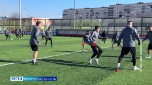 Спортобзор: Максим Цветков в пятёрке лучших, три бронзы череповецких танцоров, футбольный сезон