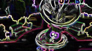 gummy bear jumbo неон