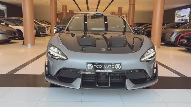 Xiaomi SU7 2025 обзор