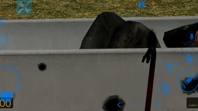 гарис мод и зомби 😂😂😂