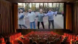 Танцы по Белгородский...... от Ларисы Полуяновой Март 2024 год.