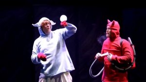 Отзывы гостей шоу. КЛИНК.