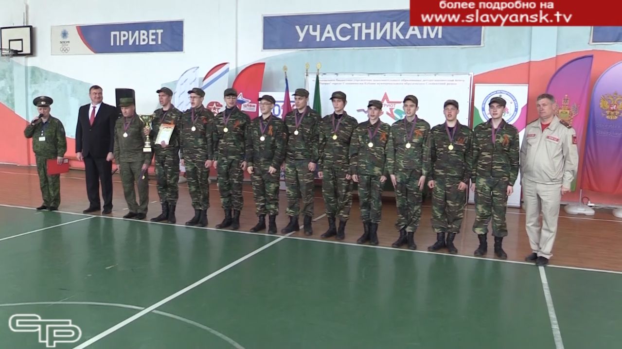 Победили сильнейшие