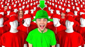 Влад а4 . Экстремальные ПРЯТКИ в 150 МАНЕКЕНАХ ! Видео Влада