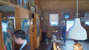 Служба Похвалы Божией Матери