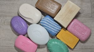 АСМР/ РЕЗКА МЫЛА