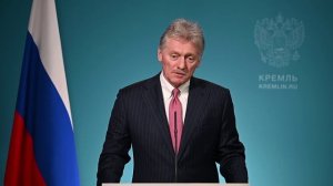 26 марта. Конференс-колл пресс-секретаря Президента Дмитрия Пескова. Полное видео