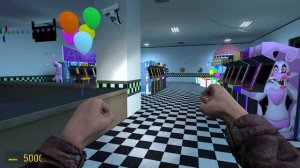 СЕКРЕТ МИМИКА! АНИМАТРОНИКИ ОХОТЯТСЯ НА НАС! УГАР И БЕЗУМИЕ В Garry`s Mod