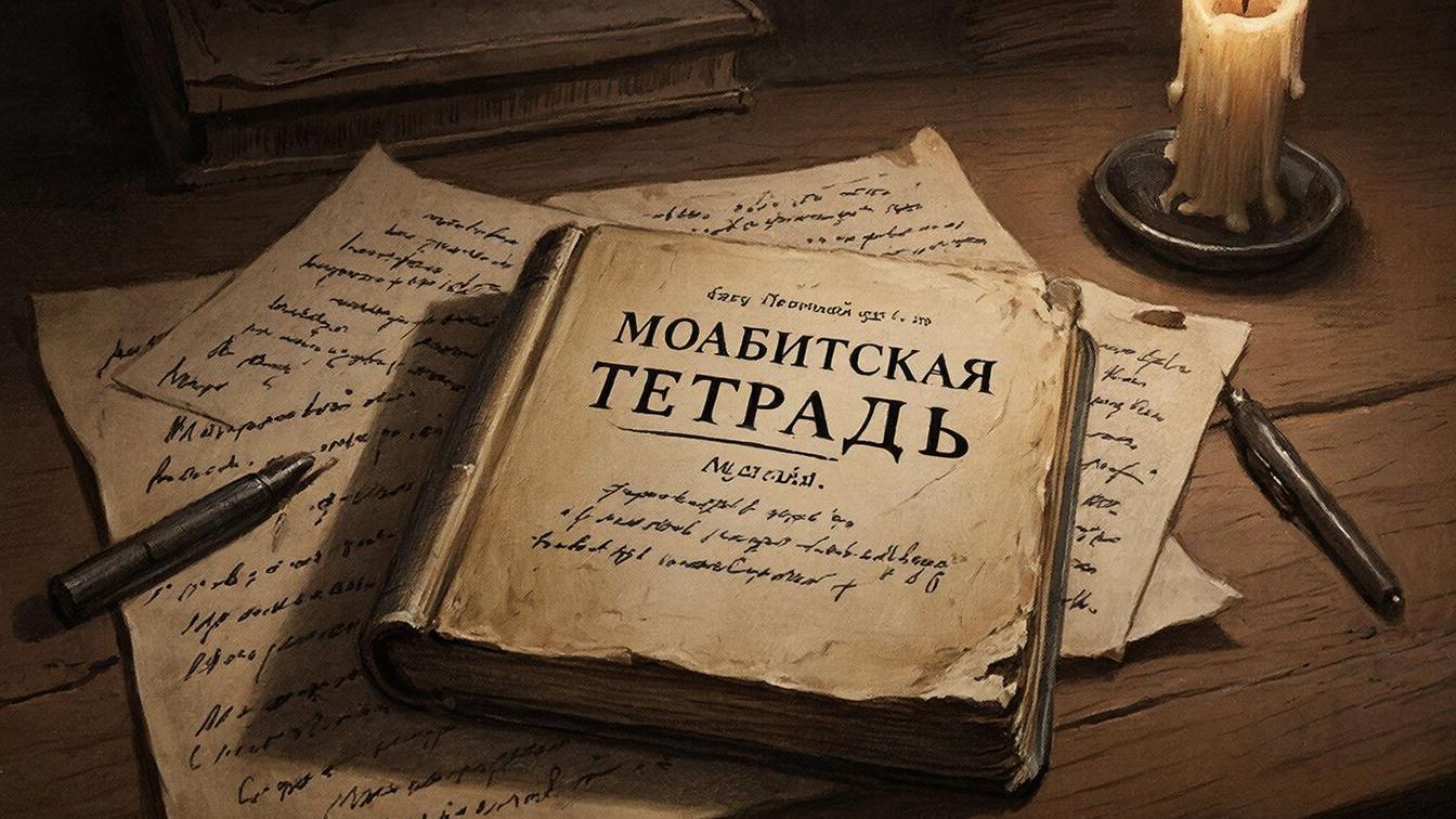 Сжалься, Муса