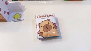 [💸paper diy💸] ROBLOX, SANRIO, SKINCARE, MAKE-UP, SATATIONERY, ANIME, CAPYBARA BLIND BOX unboxi