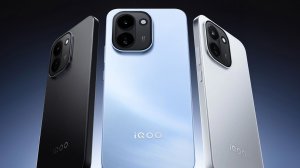 ВЫШЕЛ IQOO Z11 С АККУМУЛЯТОРОМ 9020MAH!