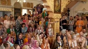 27/03/2026 Гуру-крипа. Инициация. Е.М. Чайтанья Чандра Чаран прабху