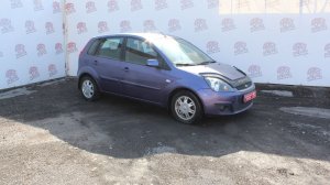 Ford Fiesta №26