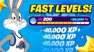 ФАРМ ОПЫТА БЕЗ ТАЙМЕРА В НОВОМ СЕЗОНЕ ФОРТНАЙТ | КАРТА НА ОПЫТ В ФОРТНАЙТ