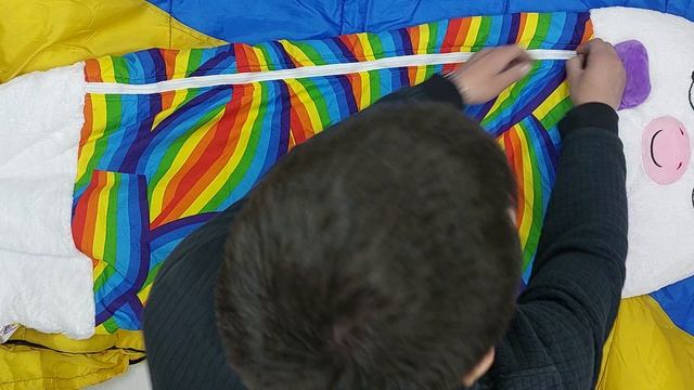 Спальные мешки 