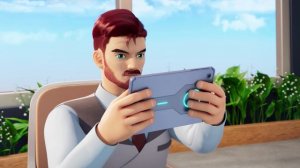 [🤖Метал Кард Бот🤖] Эпизод 9. За секунду до катастрофы