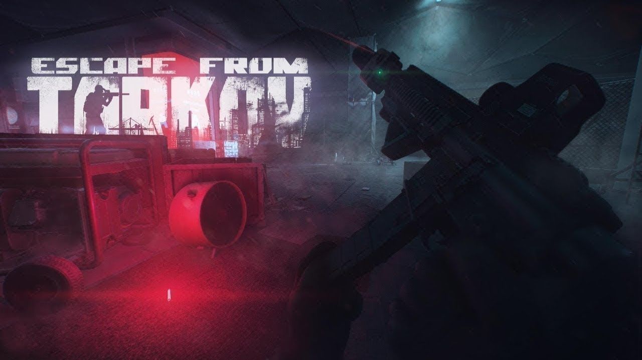 EFT ночная проверка патча 1.0.4.0 смотреть онлайн