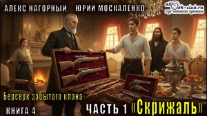 Алекс Нагорный и Юрий Маскаленко "Не в магии счастье" (книга 4) "Скрижаль" (часть 1)