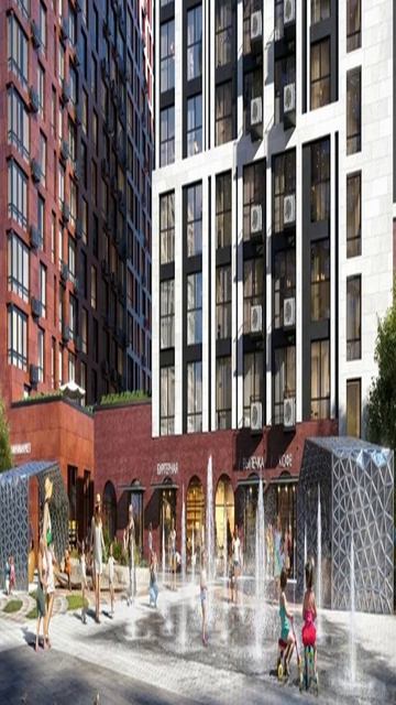 Москва. 2к. квартира от 19 млн. 671 тыс. руб. м. Прокшино