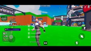 Играю в игру Fortnite побег от цунами ради брейнрота