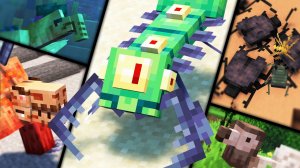 ОБЗОР МОДА Marvelous Menagerie: Paradoxical (Minecraft 1.20.1) — @WalKerFree