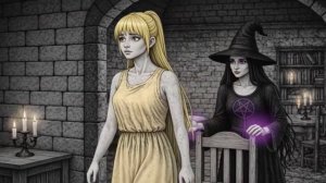 Серия 8. Побег Рапунцель_ История Девы из башни [Рок-Драма Тёмное Фэнтези]