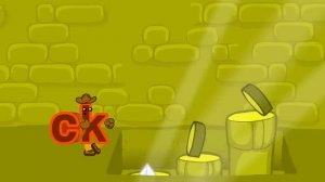 Читаем звук ck /Meet the Phonics Digraphs - ck