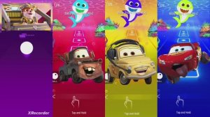 МОЛНИЯ МАКВИН И НЕОНОВЫЙ КУБОК: Музыкальный Заезд и Супер-Дрифт — Веселый Мультик 🏎️🌈✨