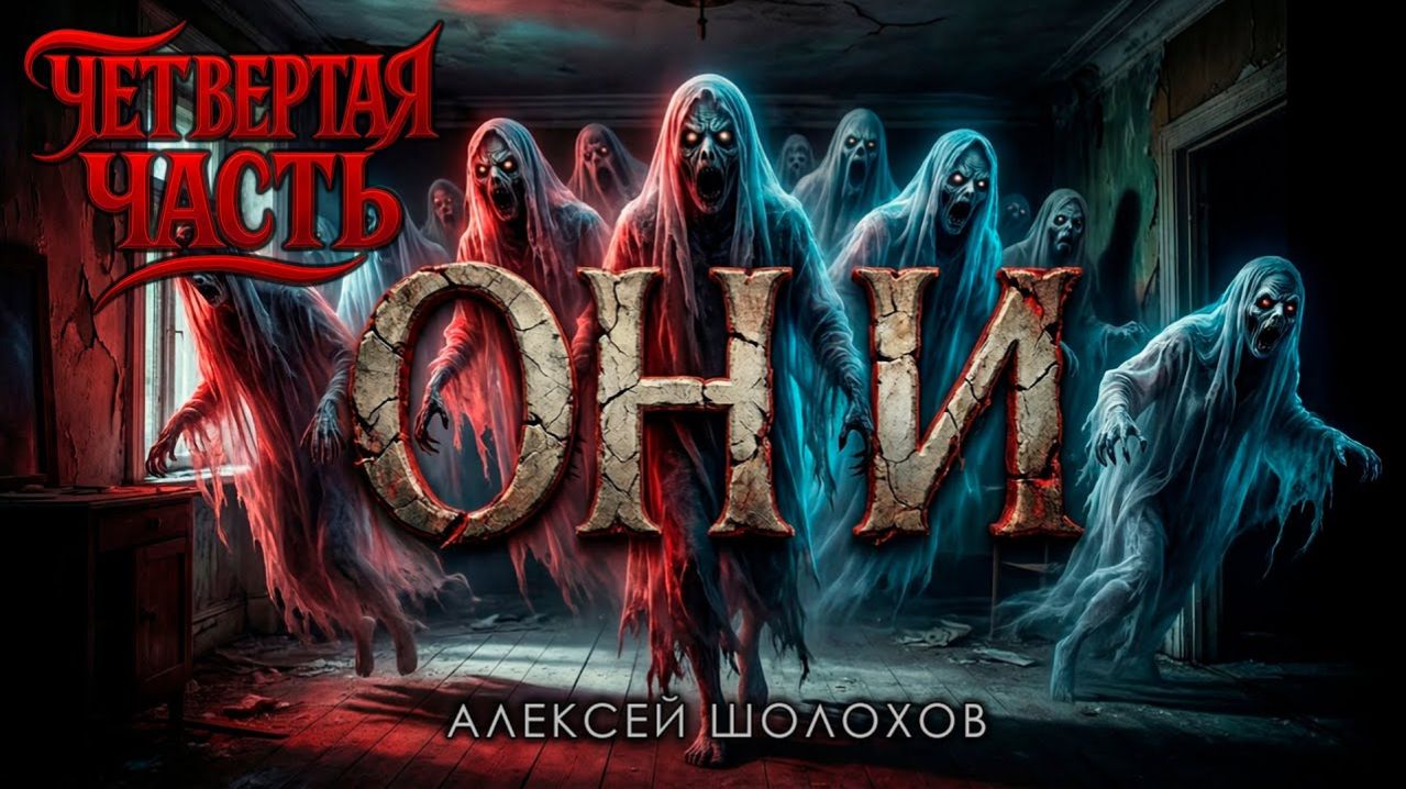 ОНИ | ЧЕТВЁРТАЯ ЧАСТЬ | ОБИТЕЛЬ ПРИЗРАКОВ | ИСТОРИЯ НА НОЧЬ ИЗ КОЛЛЕКЦИИ МИСТИКИ И УЖАСОВ