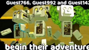 Super Bear Adventure — обновление 12.0.0 с мультиплеером, эмоциями, миссиями и мини-играми!