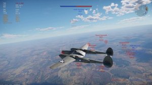 Летаем на американцах