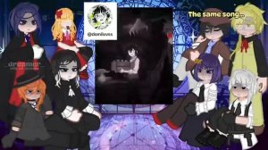 Bsd React To Dazai As Vanitas, Part 2, 2, 0.5 Speed