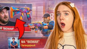 КТО ПЕРВЫЙ ПРОИГРАЕТ , ТОТ ПОКУПАЕТ СКИН  В STANDOFF 2